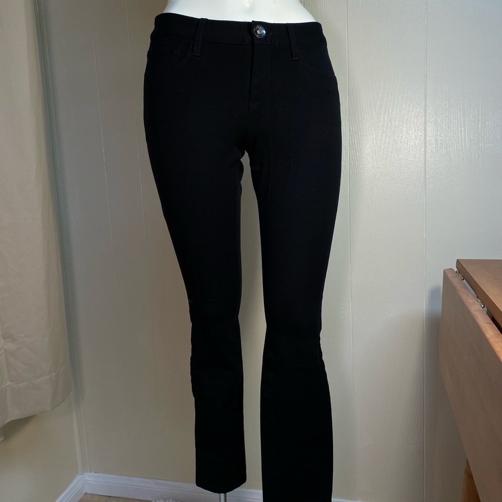 Banana Republic Sloan Black Pants Size 0